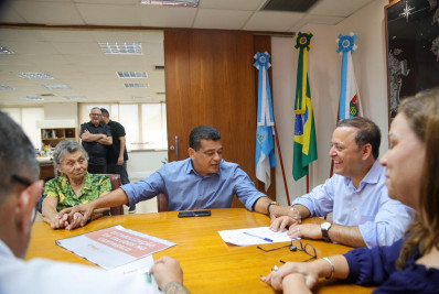 Prefeitura de Niterói vai iniciar obras no Cantagalo