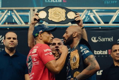 Revanche pelo cinturão agita o Jungle Fight 146 - MMA World League neste sábado, em Brasília