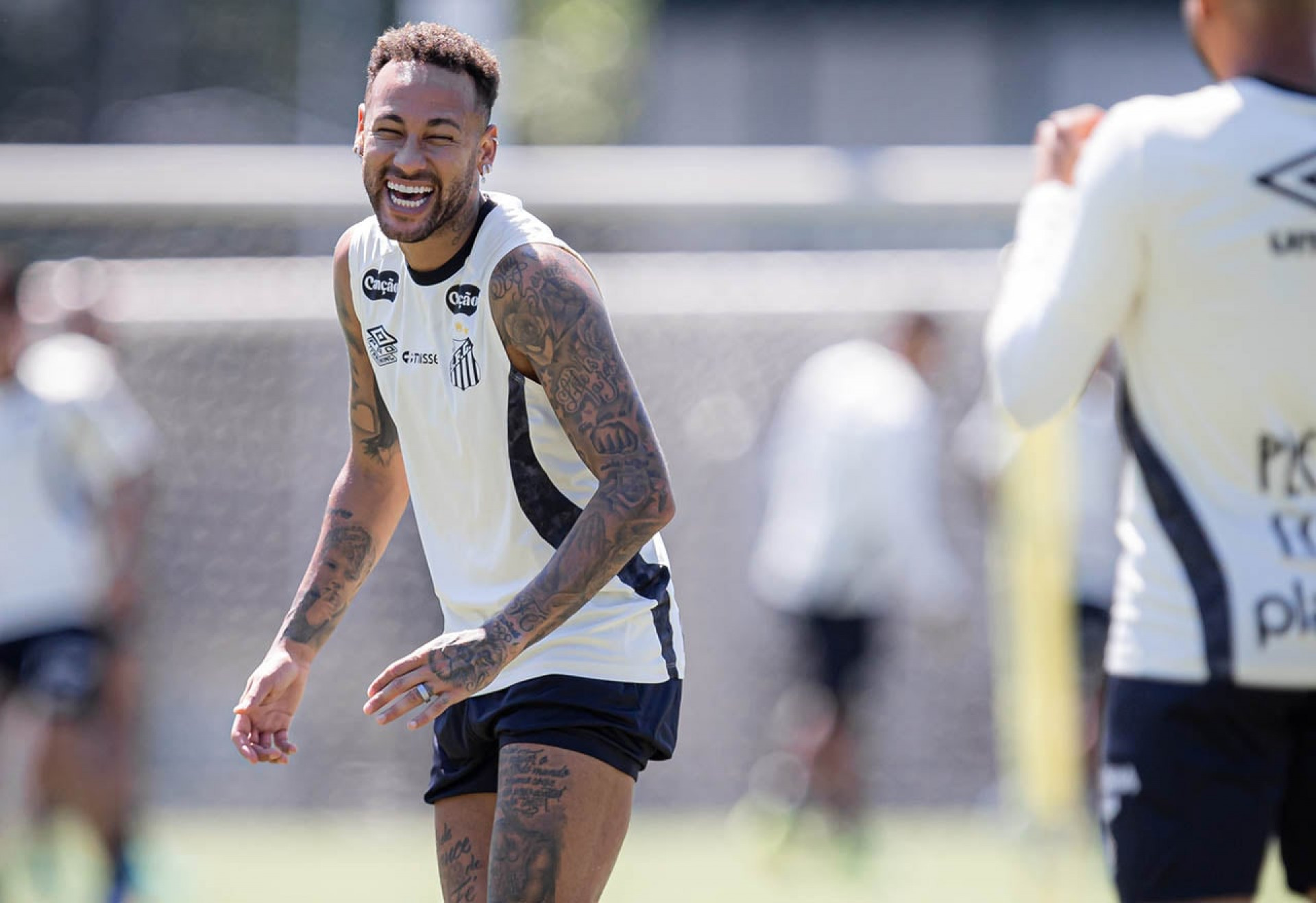 Neymar tem jogo decisivo diante do Corinthians por vaga na Copa