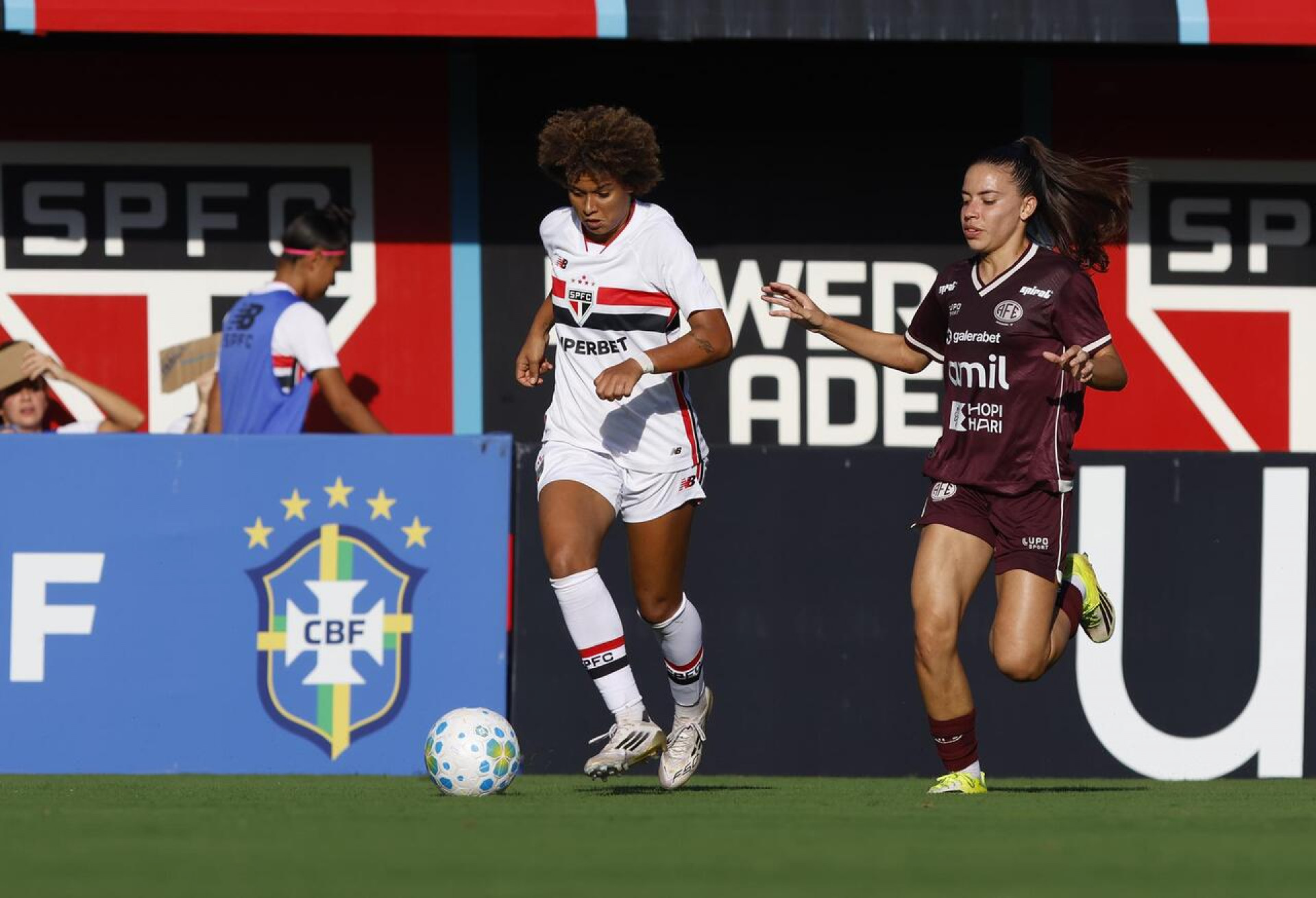 S&atilde;o Paulo perde para Ferrovi&aacute;ria e v&ecirc; cair invencibilidade no Brasileir&atilde;o Feminino