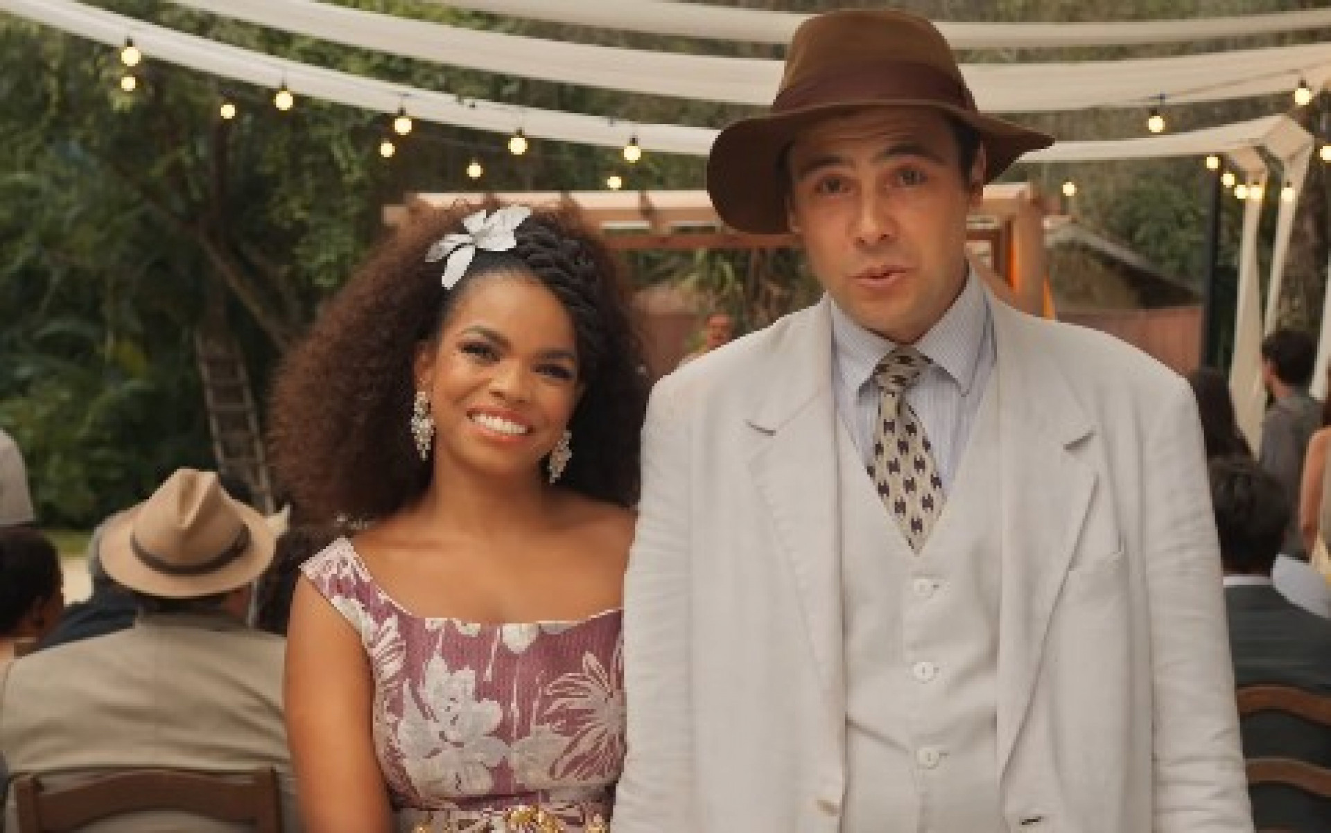 Último capítulo de 'Êta Mundo Melhor!' divide opiniões entre internautas - Reprodução de vídeo / Instagram