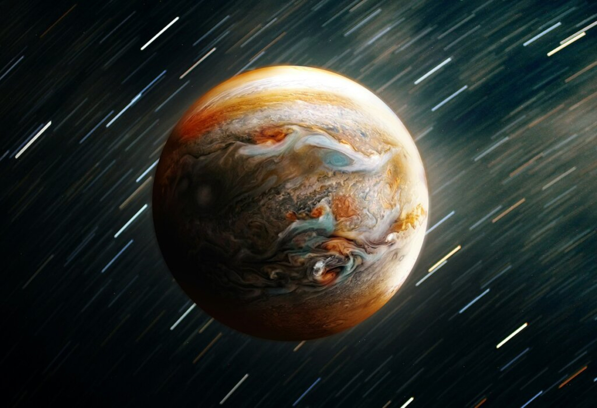 Fim de J&uacute;piter retr&oacute;grado: hora de retomar o que ficou parado desde novembro