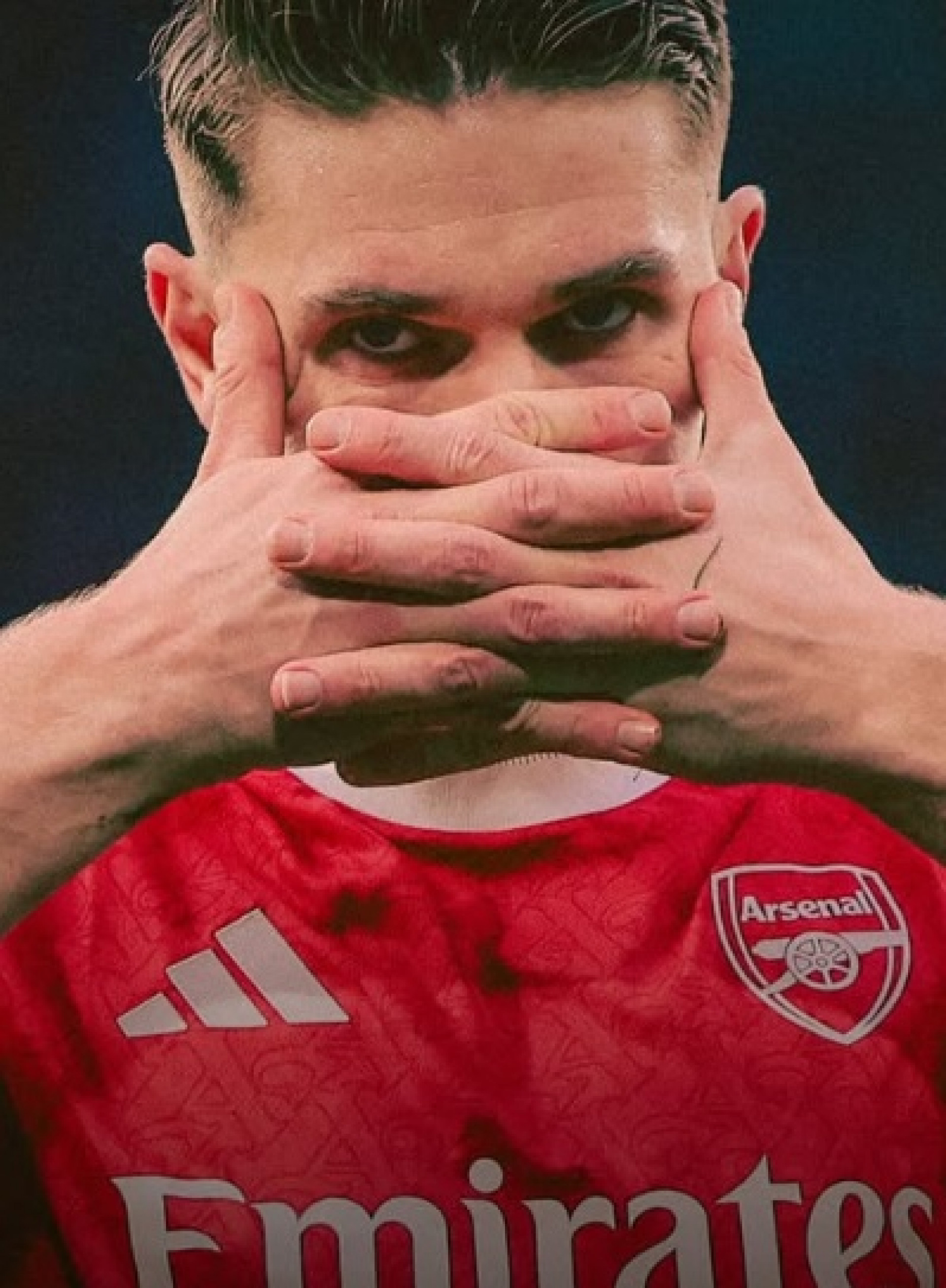 Gyökeres comemora gol que abriu o placar