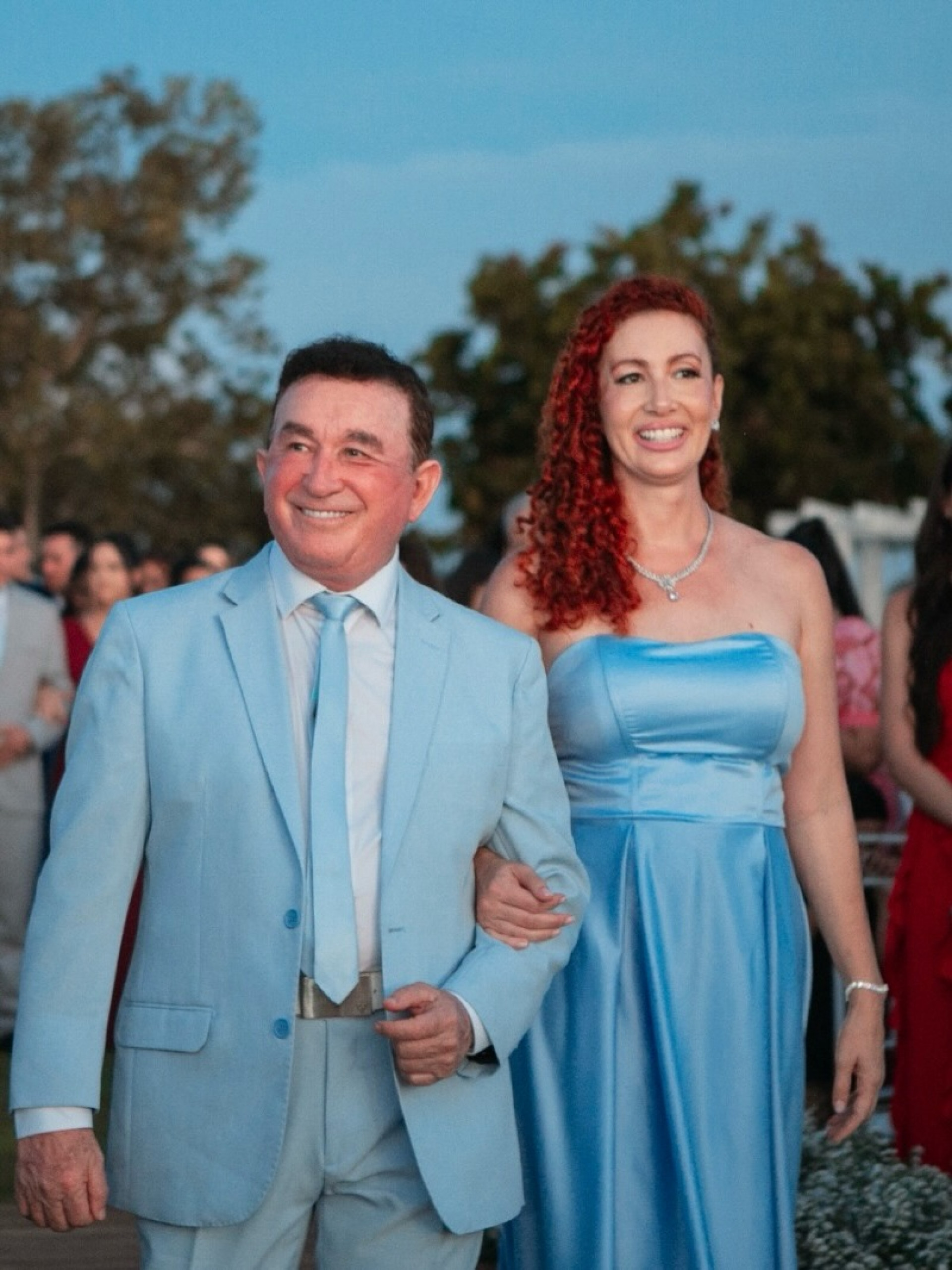 Filha de Amado Batista, Lorena morre aos 46 anos - Reprodução / Instagram