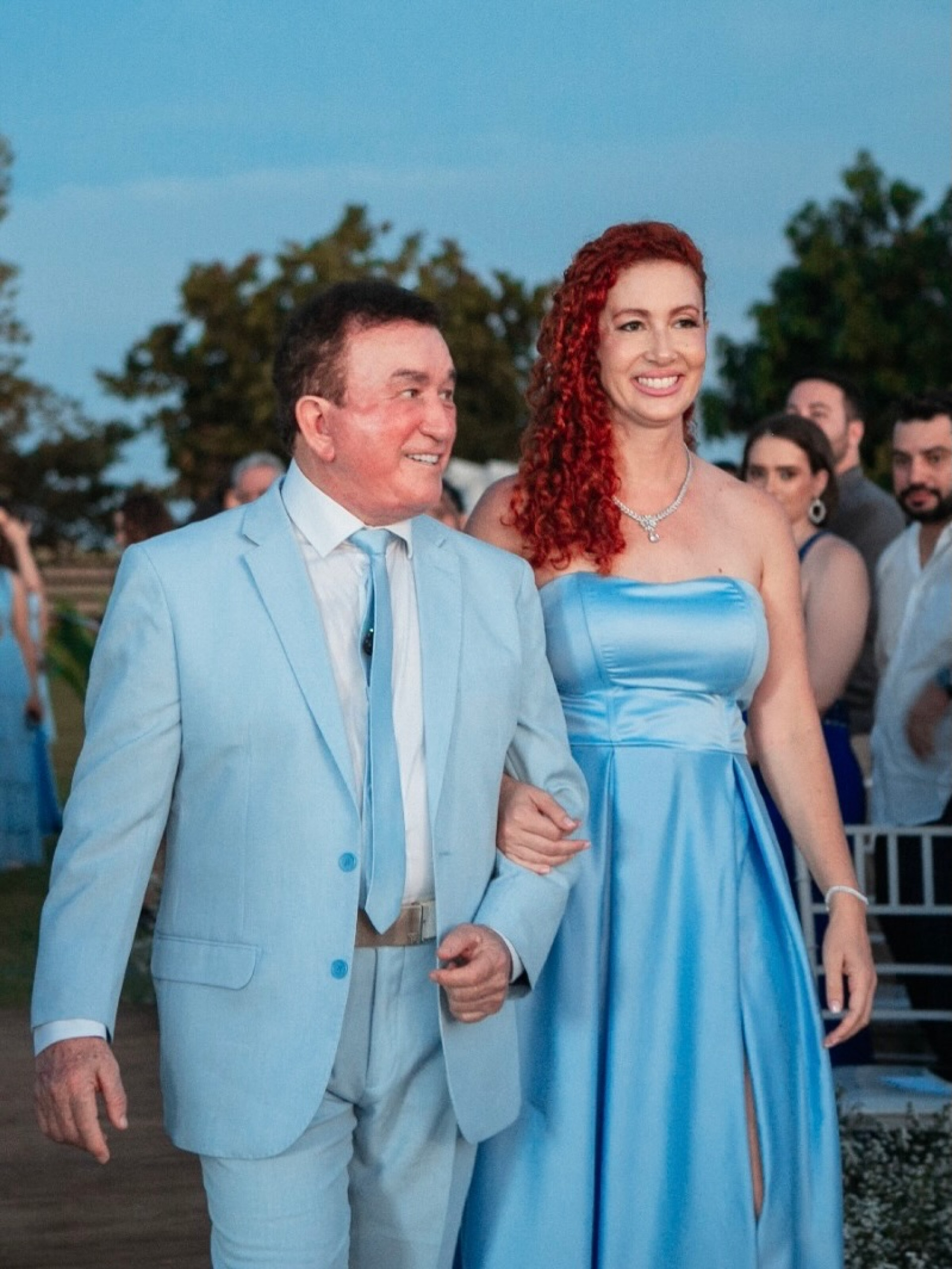 Amado Batista lamenta morte da filha, Lorena - Reprodução / Instagram