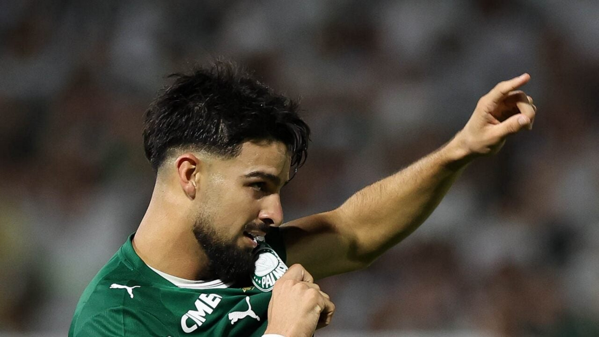 Pragm&aacute;tico, Palmeiras vence o Mirassol na volta ao Allianz