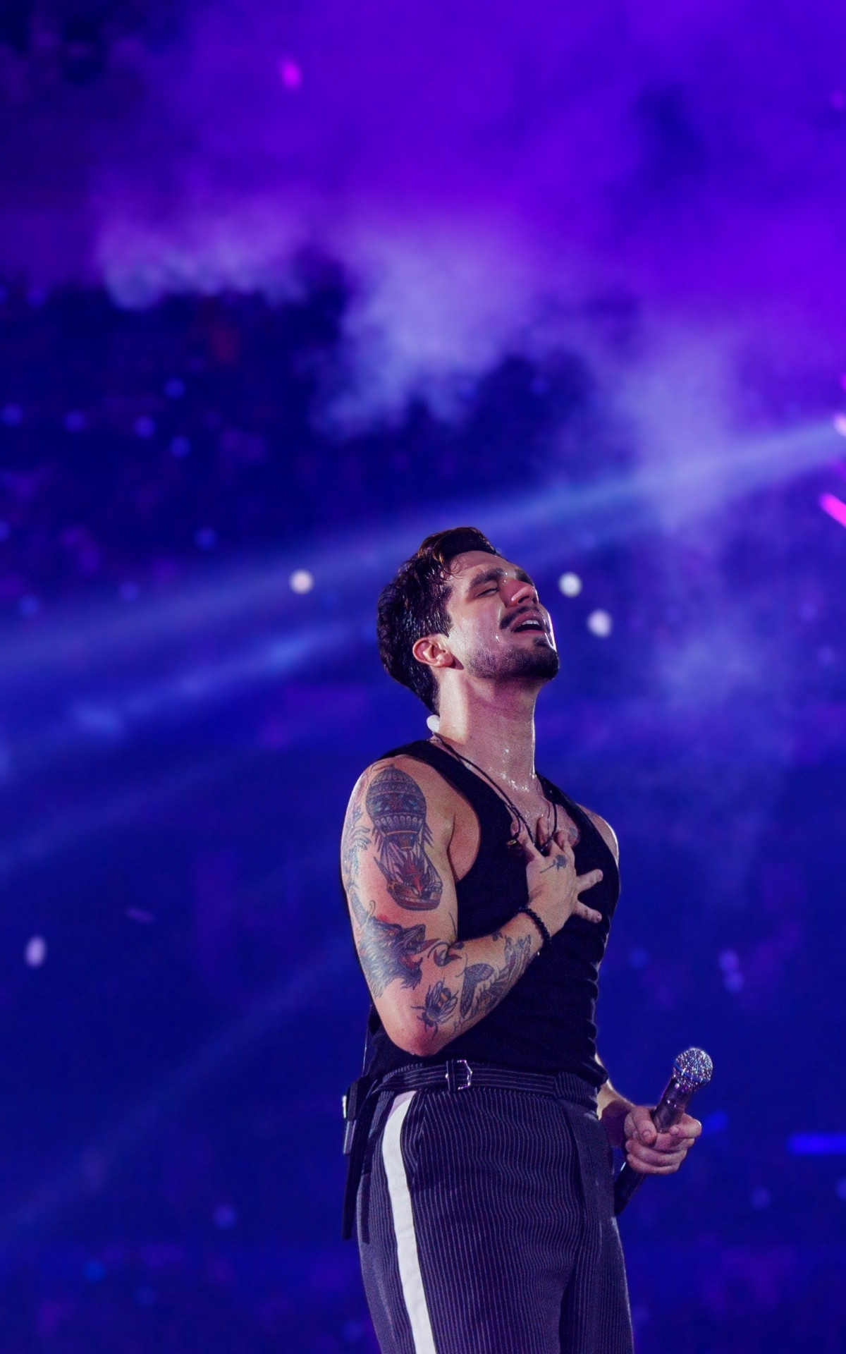 Luan Santana reúne sucesso da carreira em novo projeto