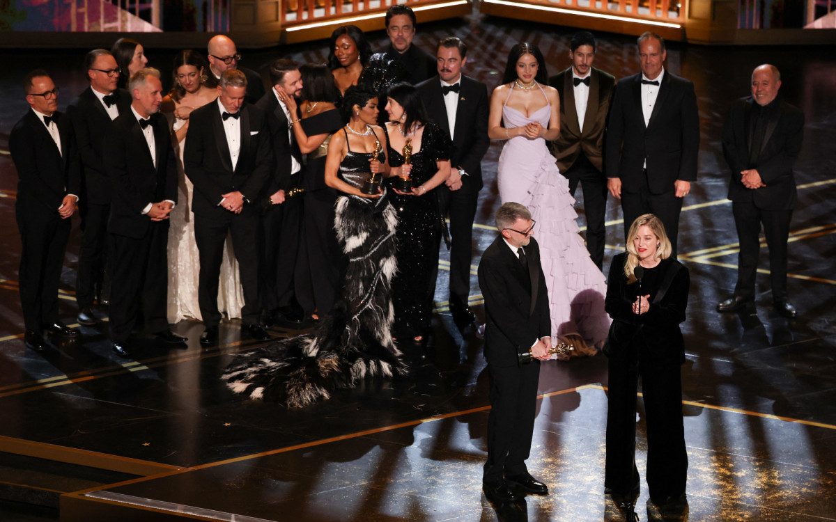 \'Uma Batalha Após a Outra\' é o Melhor Filme do Oscar 2026