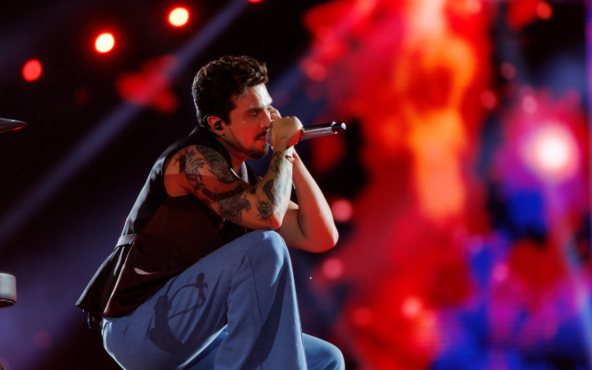 Luan Santana resgata sucessos da carreira com novo show, \'Registro Histórico\'