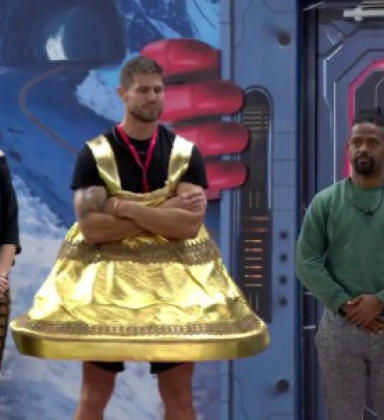 Ana Paula, Jonas e Leandro estão no paredão após dinâmica