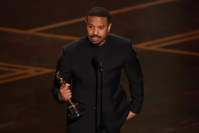 Michael B. Jordan vence Wagner Moura e leva Oscar de Melhor Ator