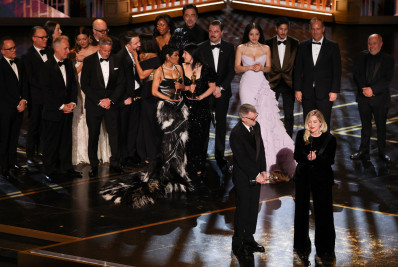 'Uma Batalha Após a Outra' leva Oscar de Melhor Filme