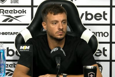 Anselmi desabafa após protestos da torcida do Botafogo