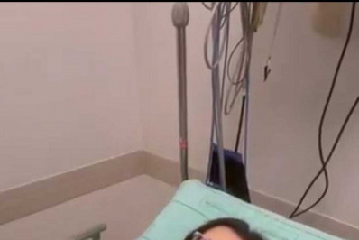 Deputada sofre fratura ao tentar fugir de cachorro