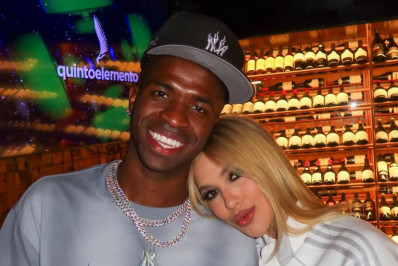 Vini Jr. detona look de Virginia e influenciadora rebate: 'Não me conhece ainda'