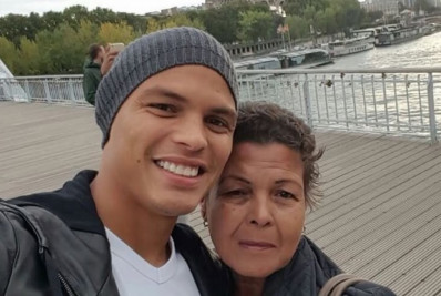 Fluminense lamenta morte da mãe de Thiago Silva: 'Desejamos muita força'