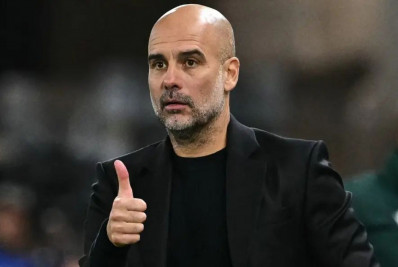 Guardiola mantém otimismo após City ver Arsenal disparar: 'Temos que tentar'