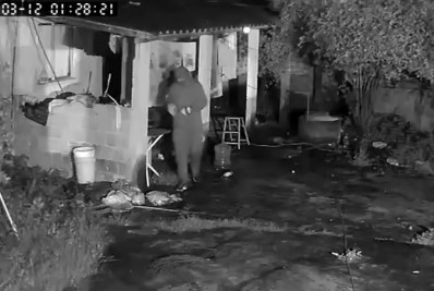 Homem é preso por invadir a casa da ex-mulher e tentar matá-la em Nova Iguaçu