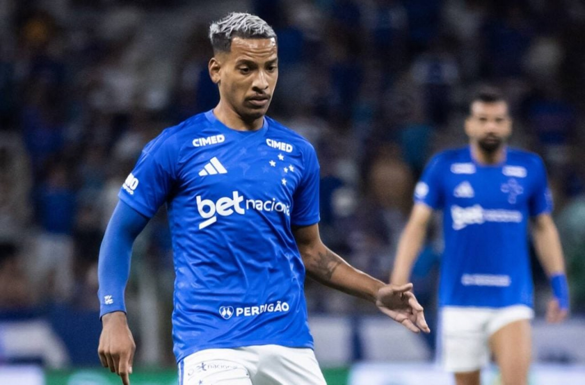 Matheus Pereira evita individualizar erros por m&aacute; fase do Cruzeiro