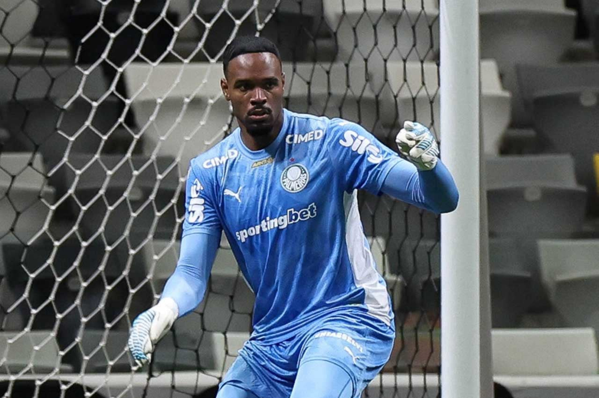 Carlos Miguel ressalta a for&ccedil;a mental do Palmeiras no Brasileiro