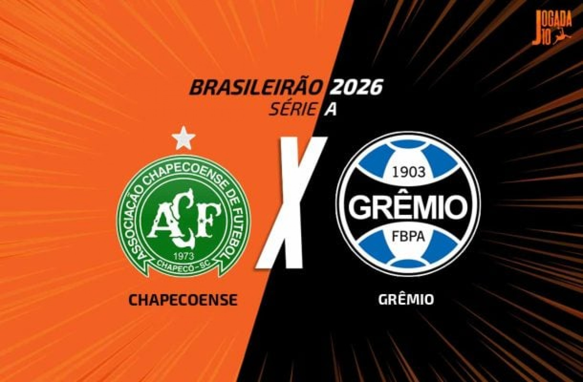 Chapecoense x Gr&ecirc;mio, AO VIVO, com a Voz do Esporte, &agrave;s 18h30