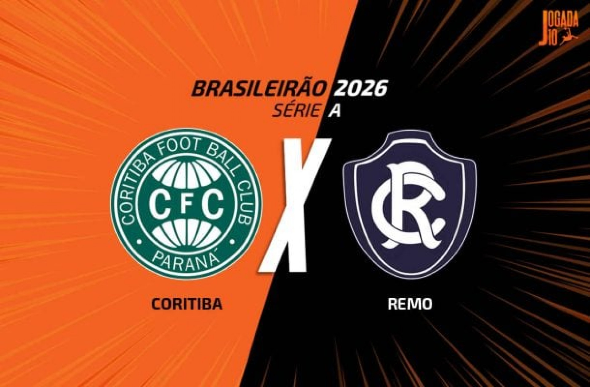 Coritiba x Remo, AO VIVO, com a Voz do Esporte, &agrave;s 17h
