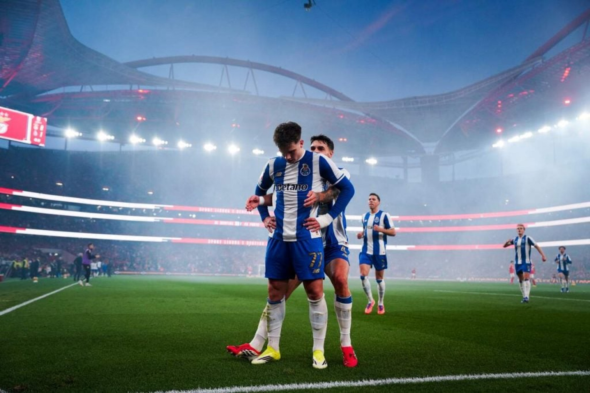 Porto x Moreirense: onde assistir, escala&ccedil;&otilde;es e arbitragem