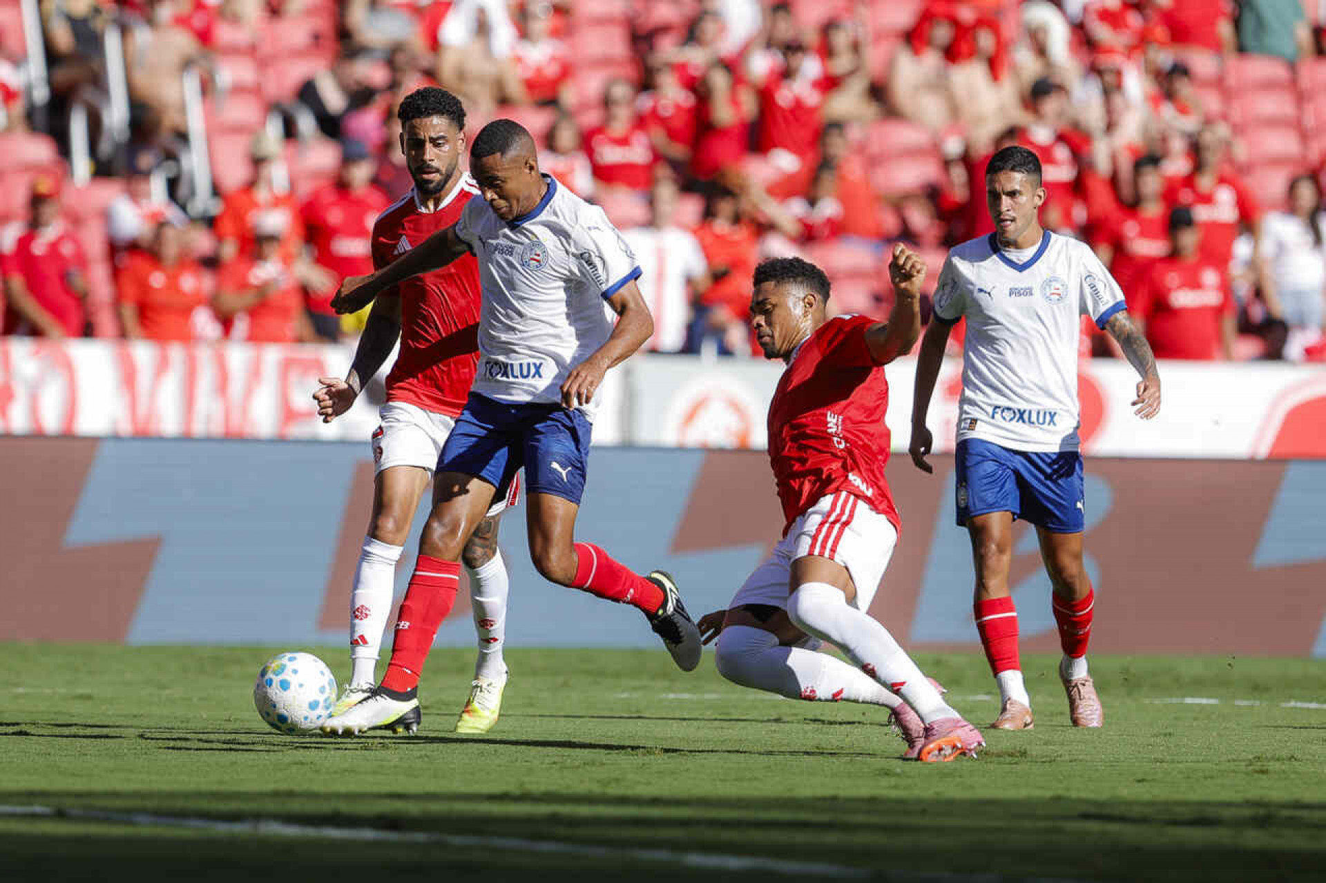 Mercado dispara ap&oacute;s derrota do Internacional no Beira-Rio: “Situa&ccedil;&atilde;o cr&iacute;tica”