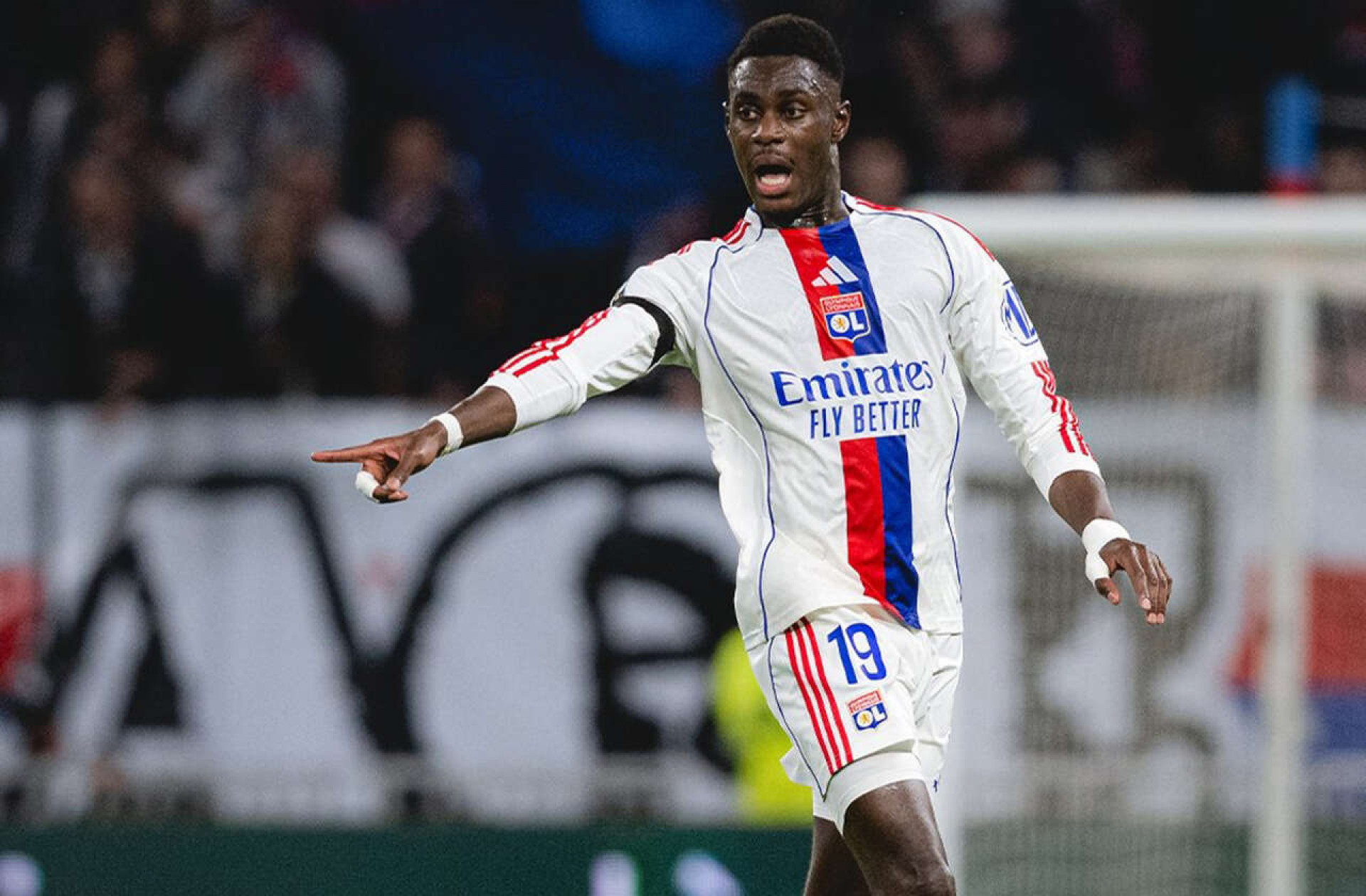 Endrick passa em branco e Lyon n&atilde;o sai do zero contra o Le Havre