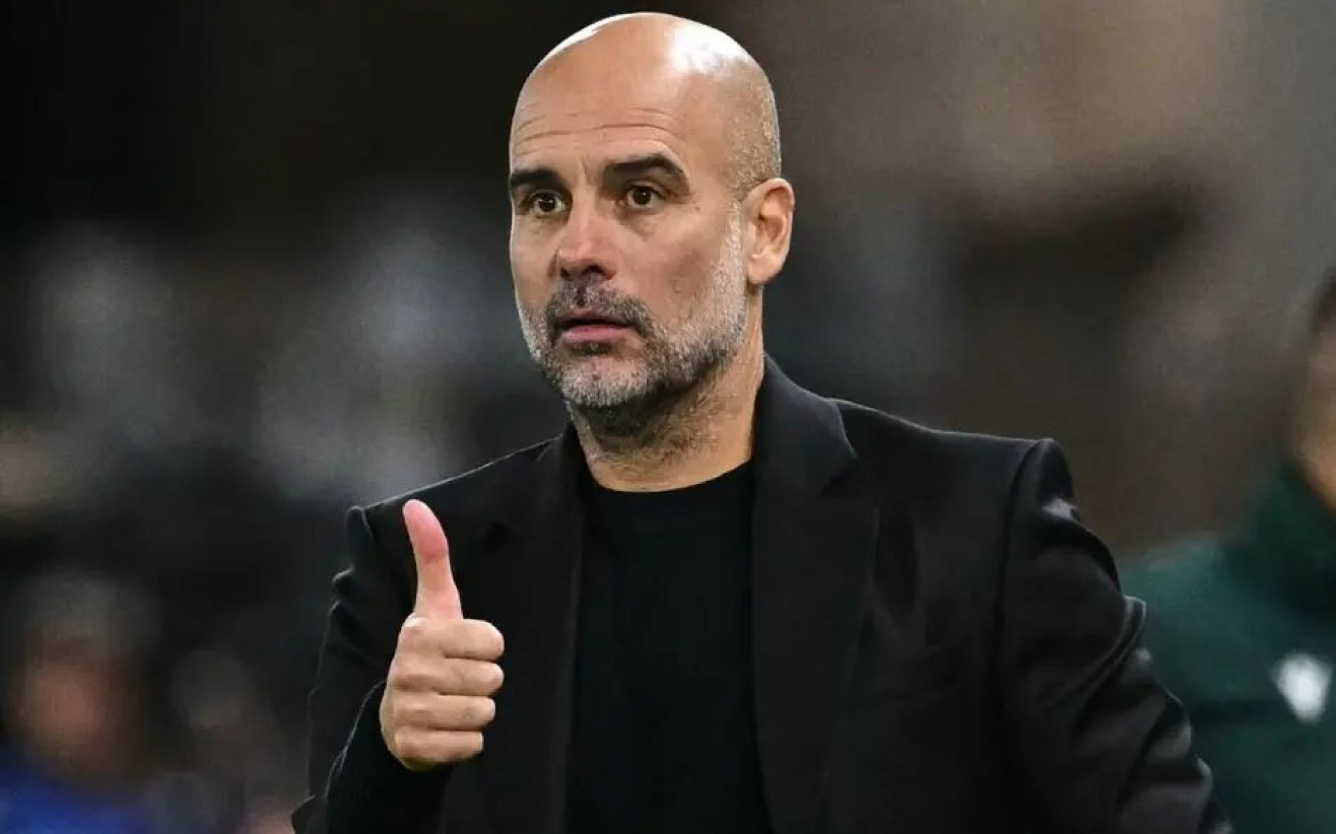 Pep Guardiola 
