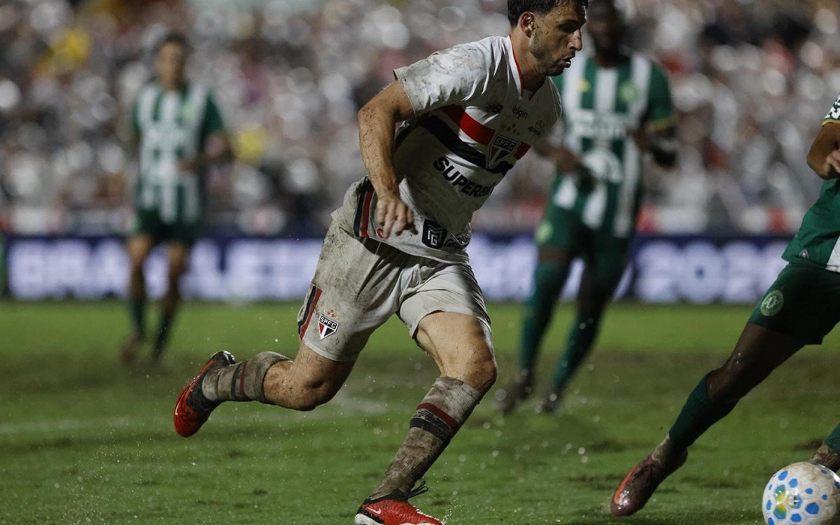 Chapecoense x Gr&ecirc;mio: onde assistir, escala&ccedil;&otilde;es e arbitragem
