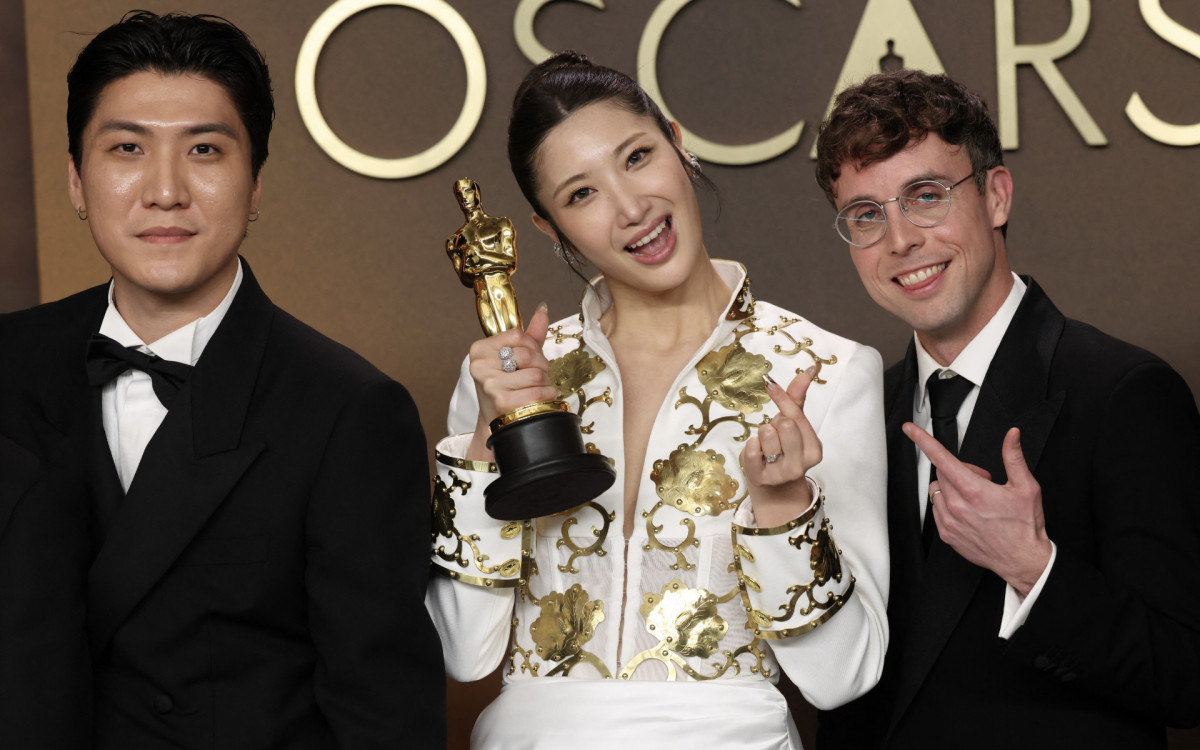 \'Guerreiras do K-Pop\' ganha duas categorias no Oscar 2026