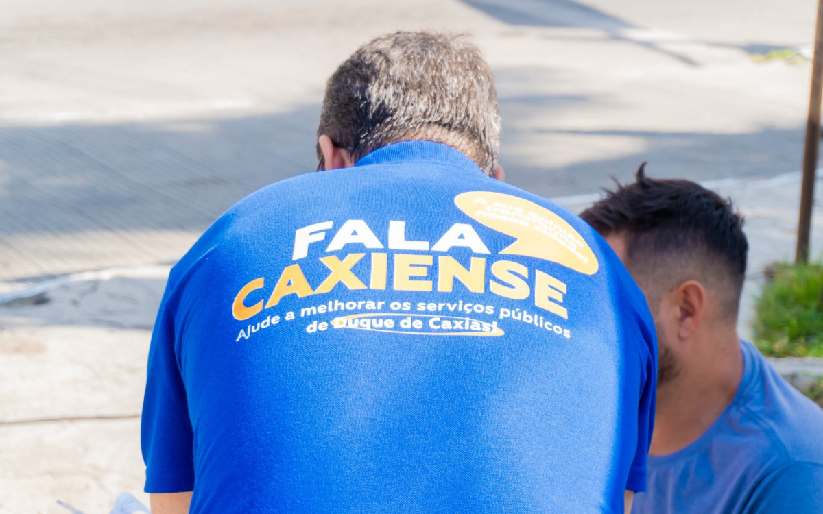 Ouvidoria de Caxias transforma escuta em ferramenta de gest&atilde;o - Divulga&ccedil;&atilde;o