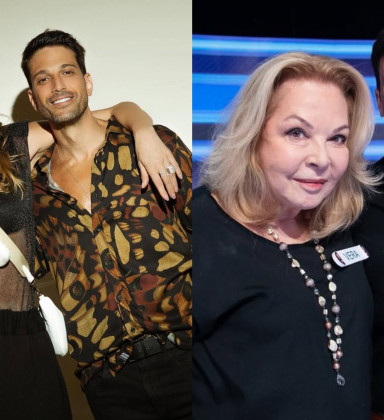 Irmão de Luciana Gimenez se envolve em confusão com a mãe e caso vai parar na polícia