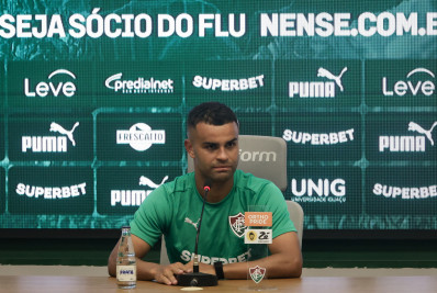 Alisson aborda interesse do Corinthians e explica acerto com o Fluminense: 'Privilégio'