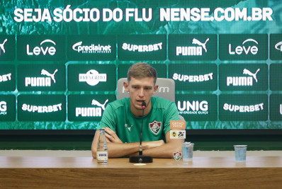 Castillo admite responsabilidade por investimento no Fluminense: 'Responder dentro de campo'