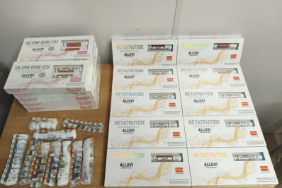 Carga ilegal de canetas emagrecedoras é apreendida no aeroporto de São Luís