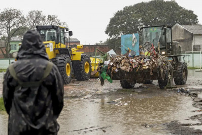 Um em cada quatro brasileiros já saiu de casa por evento climático, aponta pesquisa