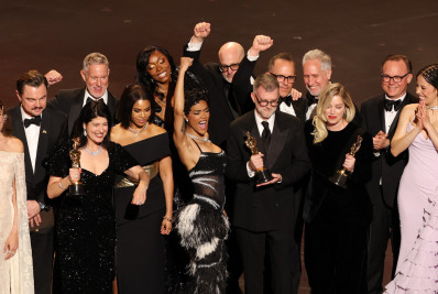 Confira os vencedores do Oscar 2026