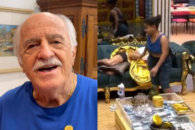 Ary Fontoura detona atitude de Milena com Jonas no 'BBB 26': 'Baita falta de respeito'