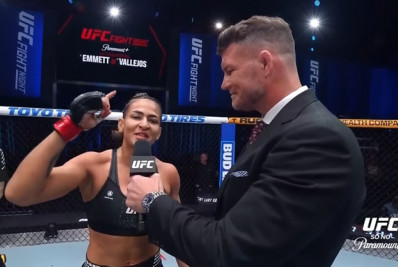 UFC Vegas 114: Bia Mesquita, Petrino e Manoel Sousa vencem pelo Brasil; veja como foi