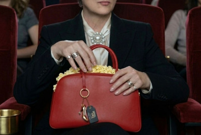 Pipoca fashion: cinemas lançam bolsa inspirada em O Diabo Veste Prada 2