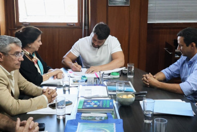 Convênio de R$ 3,5 milhões é focado na destinação correta de resíduos