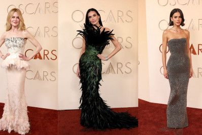Os vestidos do Oscar 2026: confira os destaques da premiação