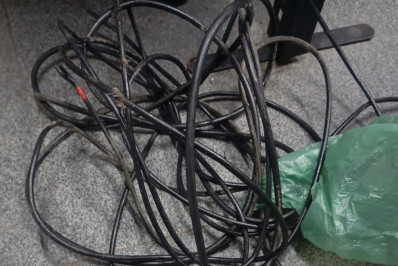 Furto de cabos termina com prisão de suspeito no Centro de Macaé