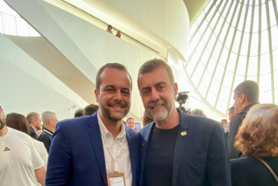 Niterói teve participação especial no TurisMall