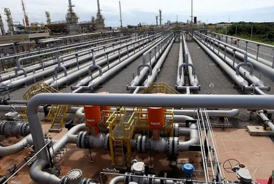 Brasil quer aumentar produção e importação de gás da Bolívia