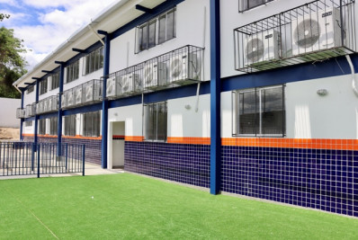 Queimados amplia climatização das escolas municipais com novos aparelhos de ar-condicionado