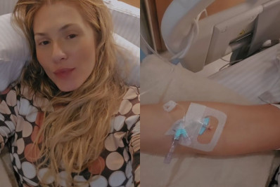 Após crise severa, Lívia Andrade faz cirurgia e desabafa sobre dor 'desesperadora'
