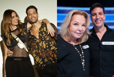 Irmão de Luciana Gimenez se envolve em confusão com a mãe e caso vai parar na polícia